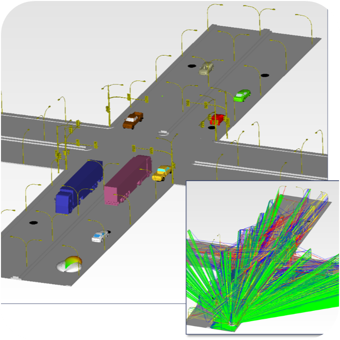 重新认识HFSS | 突破性混合算法技术更新及应用的图15